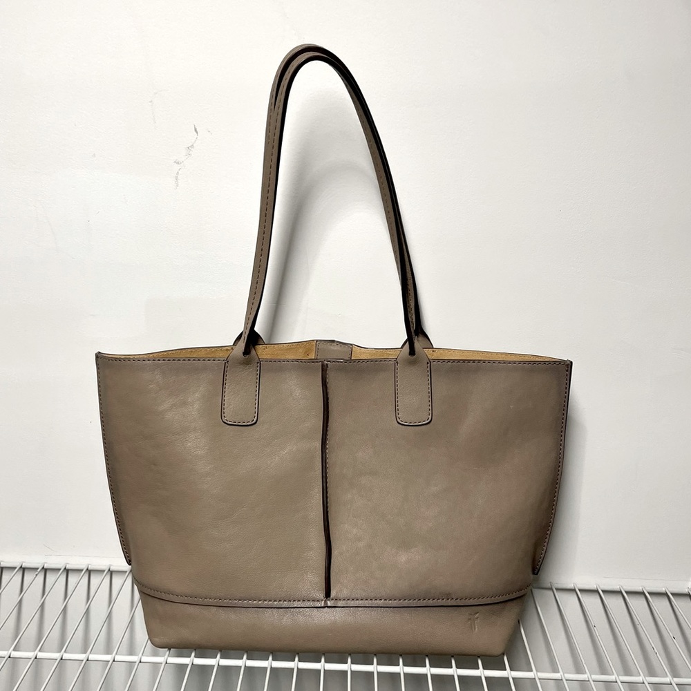 Frye Lucy leather Tote